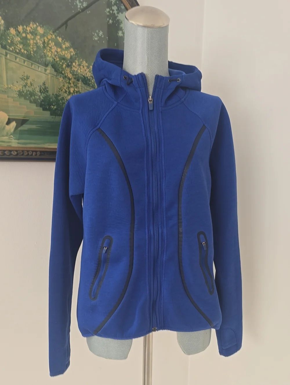 Athleta | Clasic Zip-up Sweatshirt